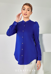 LAYKA ROYAL BLUE